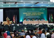 Bupati Bulukumba: Jangan Hanya Cari Kerja, Wisudawan STAI Al-Gazali Harus Jadi Pencipta Lapangan Kerja