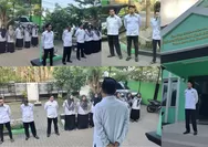 Jangan Lewatkan, KUA Bontobahari Ajak Masyarakat Cek Arah Kablatnya Masing-masing