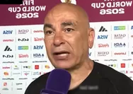 Hossam Hassan Murka Usai Mesir Disingkirkan Argentina: "Kami Dirampok, Mereka Mendapat Keistimewaan"
