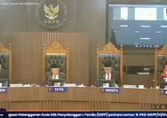 DKPP Pecat Ketua dan Dua Anggota KPU Intan Jaya karena Rangkap Status sebagai PNS
