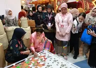 Dekranasda Bulukumba Tampil Memikat di TSM Makassar, Andi Herfida Ajak Masyarakat Bangga Pakai Produk Lokal