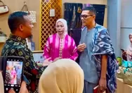 Gubernur Sulsel Apresiasi Miniatur Pinisi Karya UMKM Bulukumba di Pameran HUT Dekranas ke-46