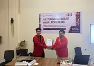 Rahmat Faizal Terpilih sebagai Ketua HIMA LPDP Unhas Periode 2026–2027, Usung Visi Kolaborasi untuk Dampak Nyata