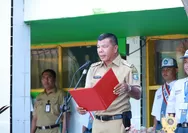 Hari Pertama Sekolah, Bupati Andi Utta Ajak Wujudkan Sekolah Aman, Ramah Anak dan Bebas Perundungan