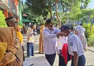 SMP Negeri 2 Bulukumba Buka MPLS 2026, 253 Peserta Didik Baru Ikuti Upacara Perdana