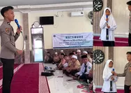 Stop Bullying, Polres Bulukumba Gencar Berikan Penyuluhan kepada Pelajar