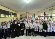 235 Murid Baru MTsN 2 Bulukumba Antusias Ikuti MATAMUDA
