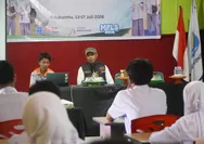 Tanamkan Jiwa Nasionalisme dalam MPLS SMK TI, Awaluddin Dorong Pelajar Bijak Bermedia Sosial