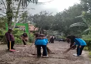 Gerakan Madrasah Bersih dan Peduli Lingkungan di MA YPPI Sapobonto, Murid Baru Tunjukkan Aksi Nyata Cinta Lingkungan