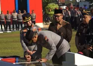 Kukuhkan Polres Batang jadi Polresta, Kapolda Jateng Tekankan Peningkatan Pelayanan Publik