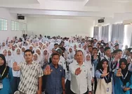 Gencarkan Sosialisasi Bahaya Narkotika di Kalangan Pelajar, Polres Bulukumba Kembali Sasar SMKN 1