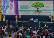KPK Ajak Mahasiswa Papua Awasi Pengelolaan Dana Otsus dan Perkuat Budaya Antikorupsi