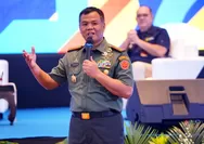 Wapang TNI Hadiri Seminar Nasional Koperasi Desa Merah Putih, Dorong Sinergi Wujudkan Kedaulatan Ekonomi Rakyat