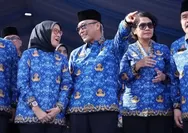 MenPAN-RB dan Kepala BKN Beri Pesan untuk ASN di Tengah Sorotan Kinerja, Dorong Integritas dan Pelayanan Prima