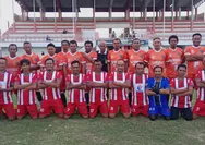 Atmosfer Sepak Bola Bulukumba Tetap Bergelora, Mariorennu United FC Kalahkan Lapda FC
