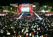 Sukses Nobar Piala Dunia 2026 di Lapda, Belasan Ribu Warga Bulukumba Saksikan Spanyol Juara