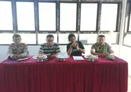 Kecamatan Gantarang Matangkan Persiapan HUT Ke-81 RI, Libatkan Berbagai Unsur Lintas Sektor