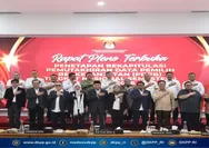 DKPP Apresiasi KPU dan Bawaslu dalam Pemutakhiran Data Pemilih Berkelanjutan Semester I 2026