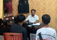 Polisi Ungkap Curanmor di Parkiran Masjid Al Ashar Bulukumba, Dua Pelajar Diamankan