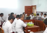 Bawaslu Bulukumba Bahas Berbagai Program Strategis untuk Penguatan Demokrasi dan Kelembagaan