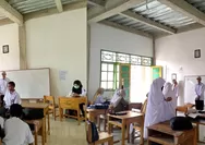 MA Shohibul Ilmi Dukung Cek Kesehatan Gratis Puskesmas Bontobangun untuk Siswa Kelas X