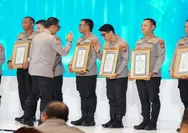 Polresta Banyuwangi Raih Predikat WBBM dan Pelayanan Prima Kategori A dari Kementerian PANRB
