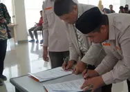 Inisiasi MoU Pengawasan Partisipatif, Bawaslu Bulukumba Apresiasi Langkah Pemuda Muhammadiyah