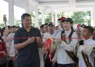 Bupati Bantaeng Luncurkan Children Car Free Day, Hari Anak Nasional 2026 Diwarnai Edukasi dan Kreativitas Anak