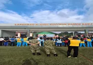 71 Calon Paskibra Kecamatan Gantarang Terpilih, Siap Bertugas pada HUT ke-81 RI Tahun 2026