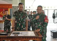 ‎Asops Kasad Tegaskan Profesionalisme Prajurit Macan Leuser, Pastikan Yonif 115/ML Siap Emban Tugas Satgas Pamtas RI–PNG