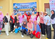 Tingkatkan Kualitas Kesehatan, Warga Desa Dwitiro Antusias Ikuti Sosialisasi Germas