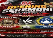 Besok, Pembukaan Gantarang Football Championship 2026, Diawali Laga Gantarang All Star vs PSSI Bulukumba