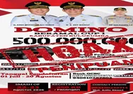 Pemkab Bulukumba Imbau Masyarakat Waspadai Flyer Turnamen Domino Berhadiah Rp500 Juta, Diduga Modus Penipuan