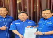 Perkuat Konsolidasi Partai, DPP Demokrat Tunjuk Muzakkir Aqil Jadi Plt Ketua Demokrat Makassar