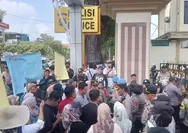 Ratusan Warga Dusun Mudo Desak Polda Jambi Usut Dugaan Korupsi Rp8,9 Miliar