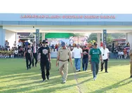 Bupati Bulukumba Buka Gantarang Football Championship 2026, 12 Tim Siap Bersaing Perebutkan Piala Kemerdekaan