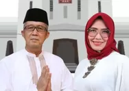 Heboh Pj Wali Kota Agus Mulyadi Dipasangkan dengan Wakil Ketua DPRD Fitria Pamungkaswati pada Pilkada Cirebon 2024, Begini Tanggapan Keduanya 