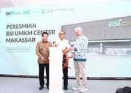 BSI Perluas Jangkauan di Indonesia Timur, UMKM Center Makassar Resmi Beroperasi