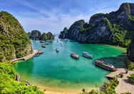 Keindahan Destinasi Wisata Teluk Ha Long Vietnam Yang Belum Anda Ketahui