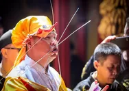 727 Peserta Ramaikan Pawai Festival Cap Go Meh Singkawang 2026