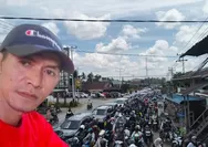 Prediksi Hari Raya Ketiga Bakal Macet Lagi, Pemda Sambas Diminta Beri Solusi