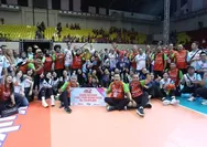 Klasemen Final Four Proliga 2026 Putri: Pertamina Enduro Juara Putaran Kedua Usai Kalahkan Gresik Petrokimia 