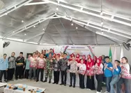 Kormi Sambas Gelar Rakor Bahas Transformasi Olahraga Masyarakat Menuju Sambas Sehat dan Berkemajuan
