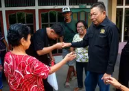 Rutin Kunjungi Desa hingga Pelosok, Cornelis Ingatkan Pentingnya Menyiapkan Generasi Berkualitas