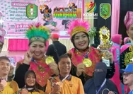 KORMI Sambas: Tiga Inorga Sumbangkan Tujuh Kategori Medali di Ajang Forprov II Kalbar