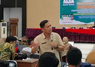 Bimtek Dapodik Kabupaten Sambas, Feri Tekankan Pentingnya Pembaruan Data untuk Dukung Bantuan Infrastruktur Sekolah