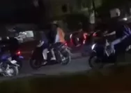 Warga Depok Geram dengan Tawuran, Aksi Pembubaran Langsung Terjadi di Jalan Dewi Sartika