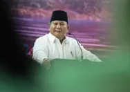 Hasil Survei Tingkat Kepuasan Kepada Kinerja Presiden Prabowo Subianto Menurun Bikin Ramai di Media Sosial