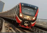 Bukan Rp1, Tarif Transportasi Umum Jakarta 17 Agustus Jadi Rp8