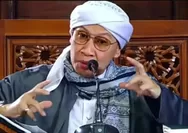 Buya Yahya Sarankan Segera 'Taubat'Jika Menerima Uang dari Paslon Bupati dan Wali Kota, Bagaimana Hukumnya?